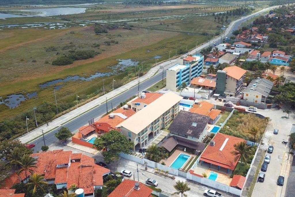 Flat Cupe Beach Pôrto das Galinhas Eksteriør bilde
