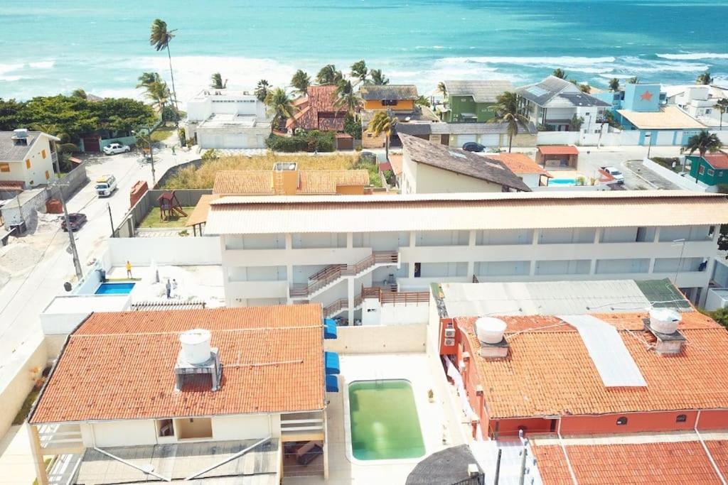 Flat Cupe Beach Pôrto das Galinhas Eksteriør bilde