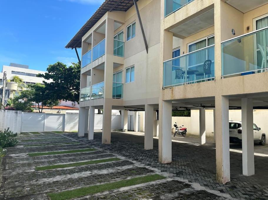 Flat Cupe Beach Pôrto das Galinhas Eksteriør bilde