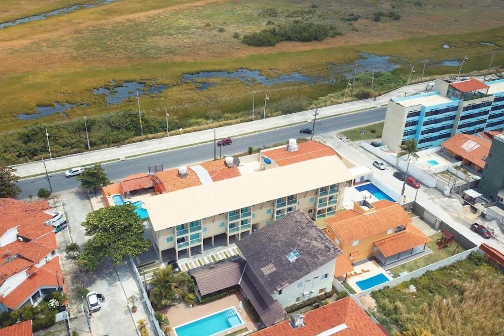 Flat Cupe Beach Pôrto das Galinhas Eksteriør bilde